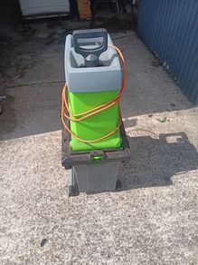garden shredder