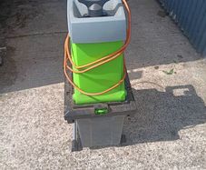 garden shredder