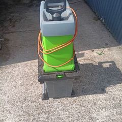 garden shredder