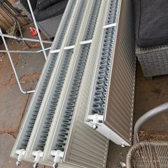 Radiators (x4)