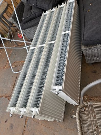 Radiators (x4)