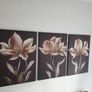3 canvas 46x66cm each Image 9