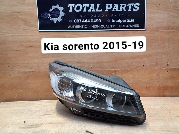 Kia headlights for sale