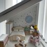 wooden doll house Image 4