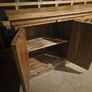 solid oak sideboard furniture Image 2