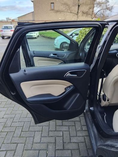 2012 Mercedes-benz B-class
