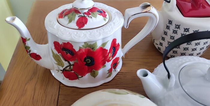 Teapot