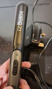 Kipozi hair straightener
