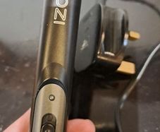 Kipozi hair straightener