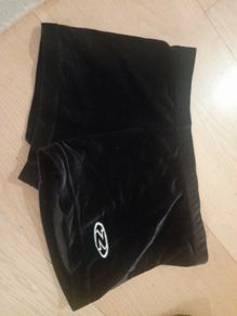 Gymnastics shorts