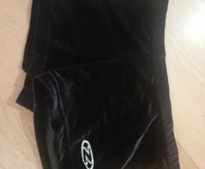 Gymnastics shorts