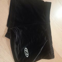 Gymnastics shorts