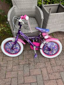 girls 16inch bike