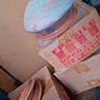 Indian Clay handi cooking pots still new in boxes Image 6
