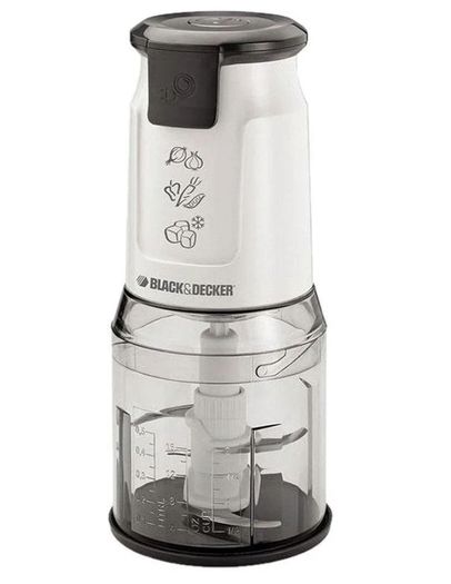 Black and decker food processor