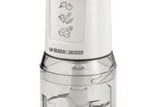 Black and decker food processor
