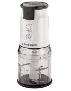 Black and decker food processor