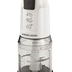 Black and decker food processor