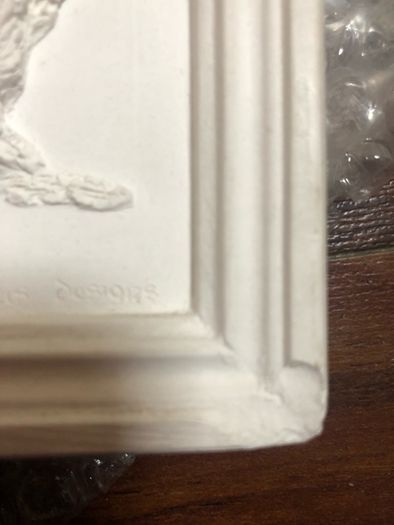 stunning relief