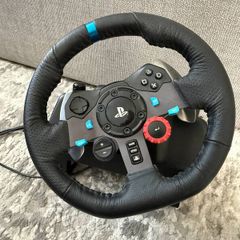 Logitech G29 + Shifter