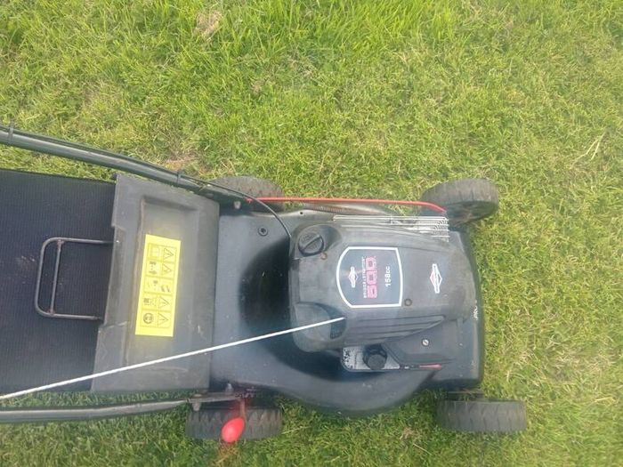 lawnmowers