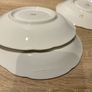 Vintage 1970s Bone China Tea Sets - Floral Pattern with Gold Trim Image 8
