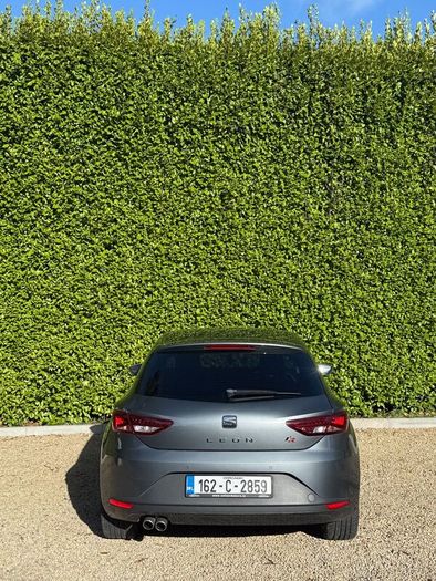 2016 Seat Leon Fr Sc 2.0 Tdi 150bhp (3 Door)