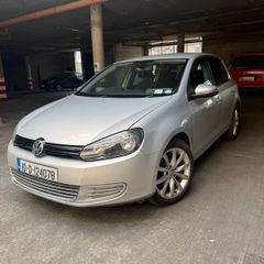 2010 Volkswagen Golf 1.6 TDI