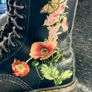 Dr Martens / Docs 1490 , Size 5, Wild Botanics Floral in Multi Image 2