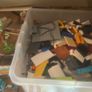 Huge 12KG box of random Lego's Image 4