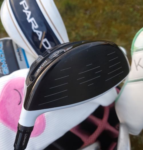 Set of Ladies Golf Clubs