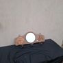 Wood coat holder postage possible Image 2