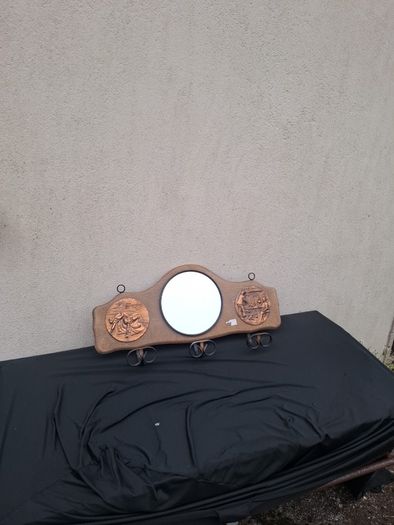 Wood coat holder postage possible