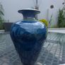 Lovely Louis Mulcahy pottery Vase handmade in Dingle Image 4