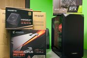 PC Ryzen Threadripper 3970X, RTX 3060 12GB, 64GB DDR4