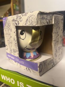 Disney Chip Mug