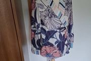 Beautiful New Coconuda Kimono Italy Size 42 M-L