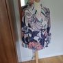Beautiful New Coconuda Kimono Italy Size 42 M-L Image 10