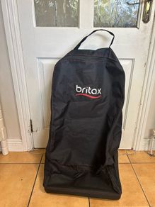 Britax car seat travel bag
