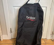 Britax car seat travel bag