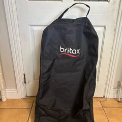 Britax car seat travel bag