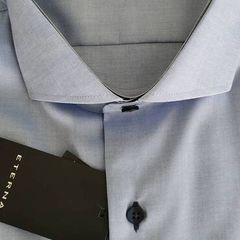 Externa Shirt. Size 16.5