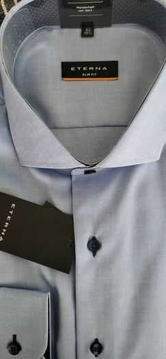 Externa Shirt. Size 16.5