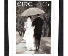 2011 Ireland Weddings Commemorative Stamp Mint Never Hinged (MNH)
