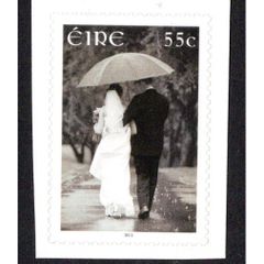 2011 Ireland Weddings Commemorative Stamp Mint Never Hinged (MNH)