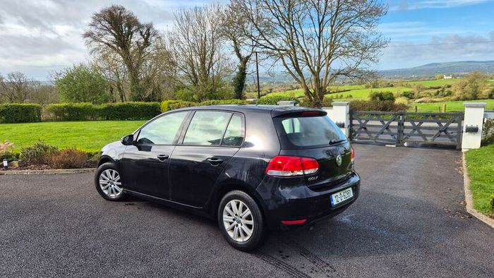 2012 Volkswagen Golf