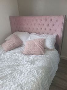 double bed base