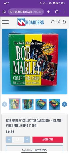 Bob Marley