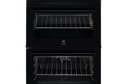 Electrolux 60CM Freestanding Electric Cooker - Black