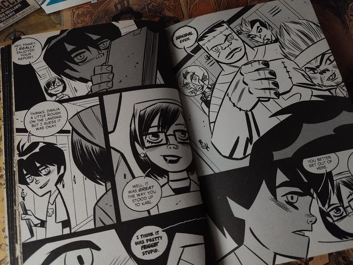 My Dead Girlfriend ! Volume 1 ! Manga ! Anime ! 2007 by TOKYOPOP Classics !